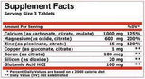 Kalcij Cink Magnezij - 100 tableta