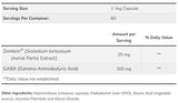 Smiriti & Fokusirajte se uz Zembrin® & GABA - 60 kapsula