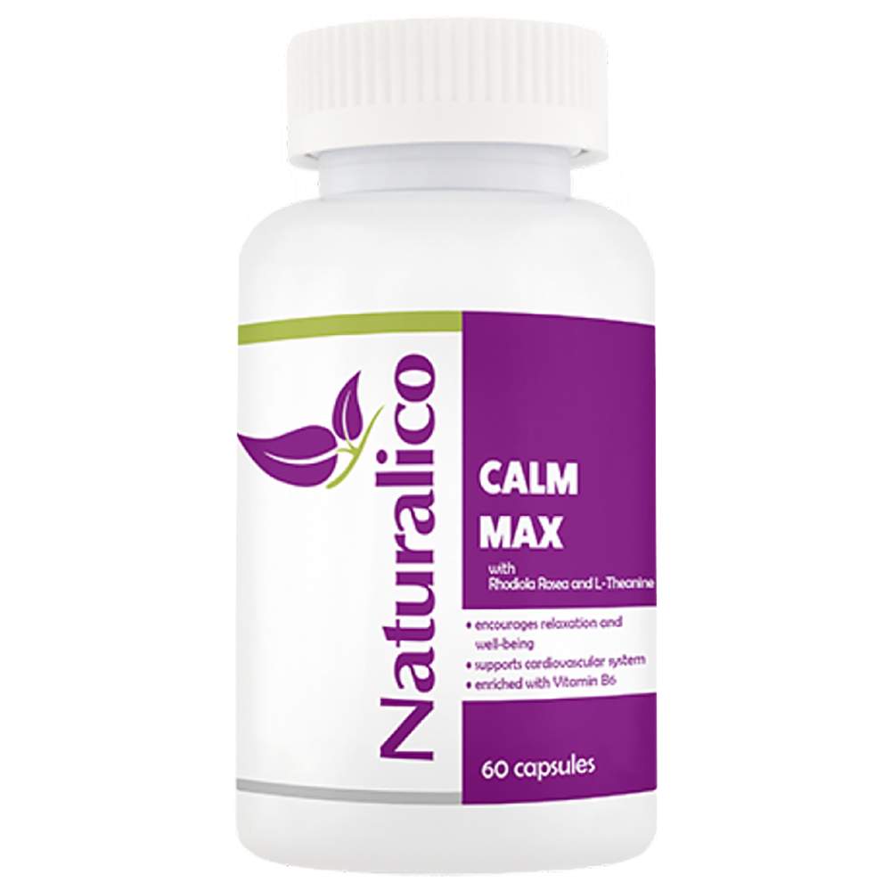 Calm Max 60 kapsula
