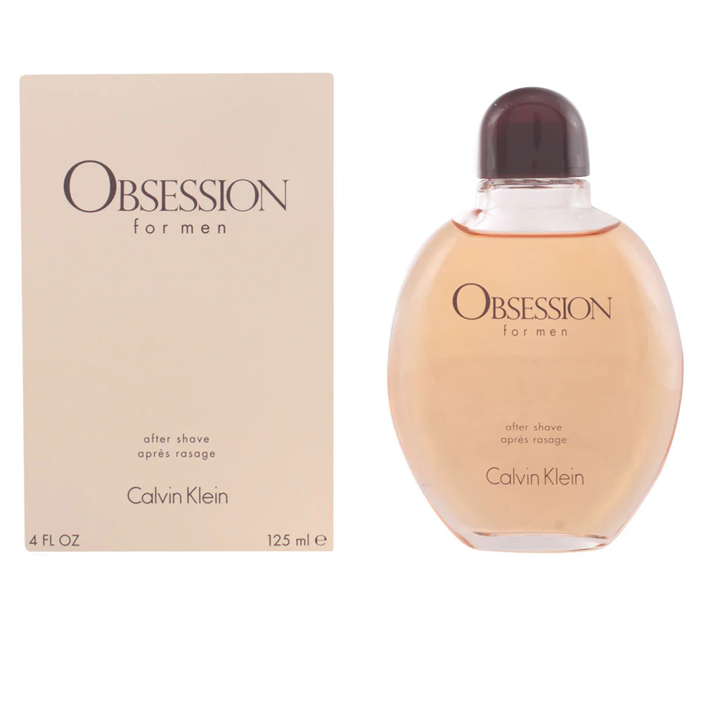 <tc>CALVIN KLEIN</tc> Obsession Men losion poslije brijanja 125 ml