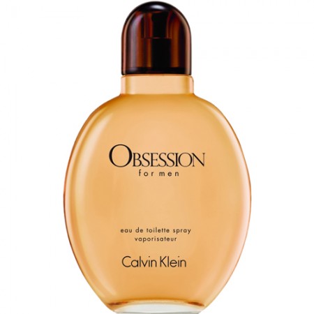 <tc>CALVIN KLEIN</tc> Obsession For Men toaletna voda u spreju 75 ml