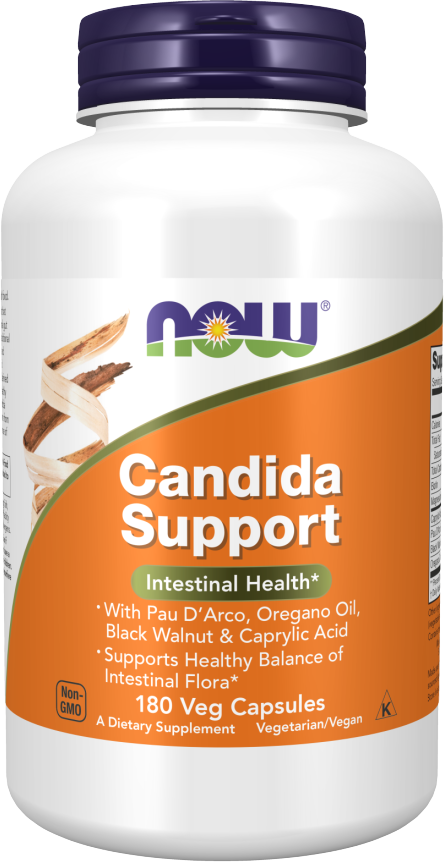Potpora kandidi | Candida Clear - 180 kapsula