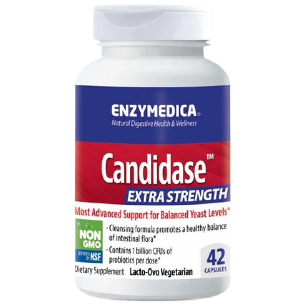 Candidase Extra Strength - 42 kapsule