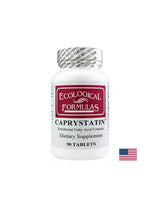 Caprystatin®, 90 tableta Ekološke formule