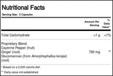 Capsicool 390 mg - 100 kapsula