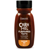 Karamel sirup/Zero Calorie 320 ml