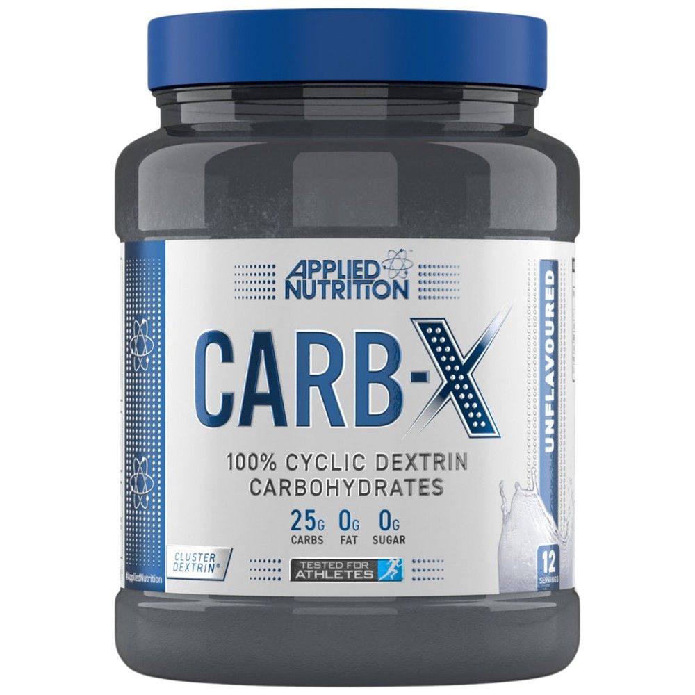 Ugljikohidrati-X | 100% ciklički dekstrin ugljikohidrati - 300 grama
