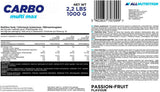 Carbo Multi Max - 3000 grama