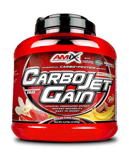 CarboJet™ dobitak - 2,25 kg