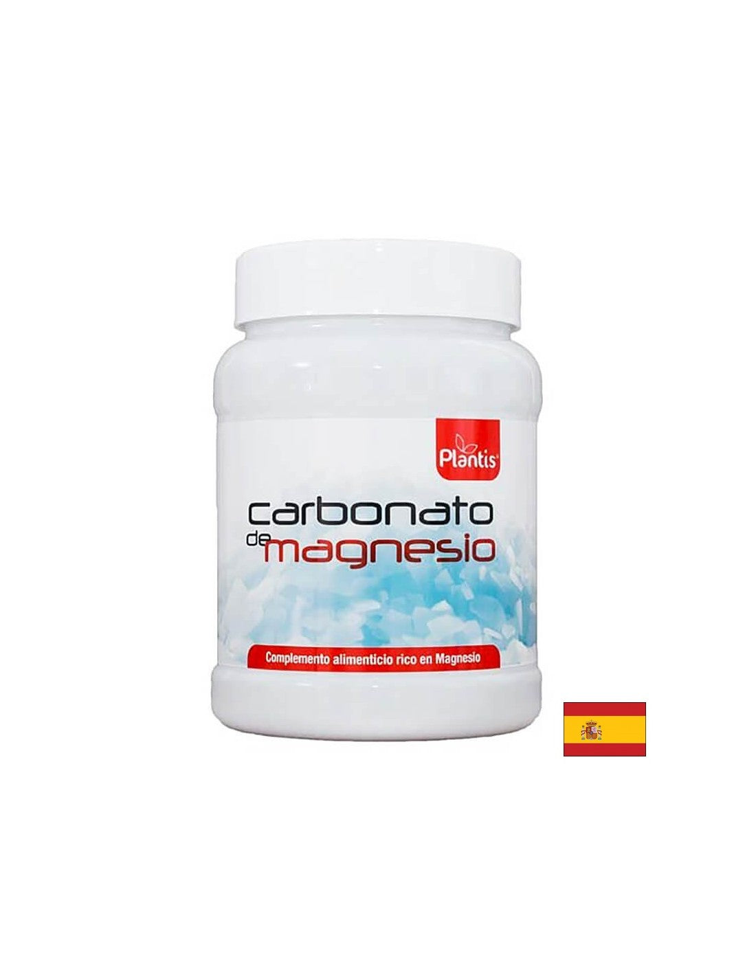 Funkcija živaca i mišića - Magnezij (karbonat) - Carbonato de Magnesio Plantis®, prah 300 g