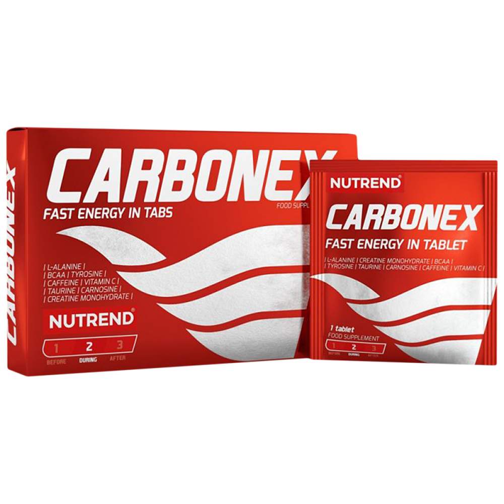 Carbonex - 12 tableta