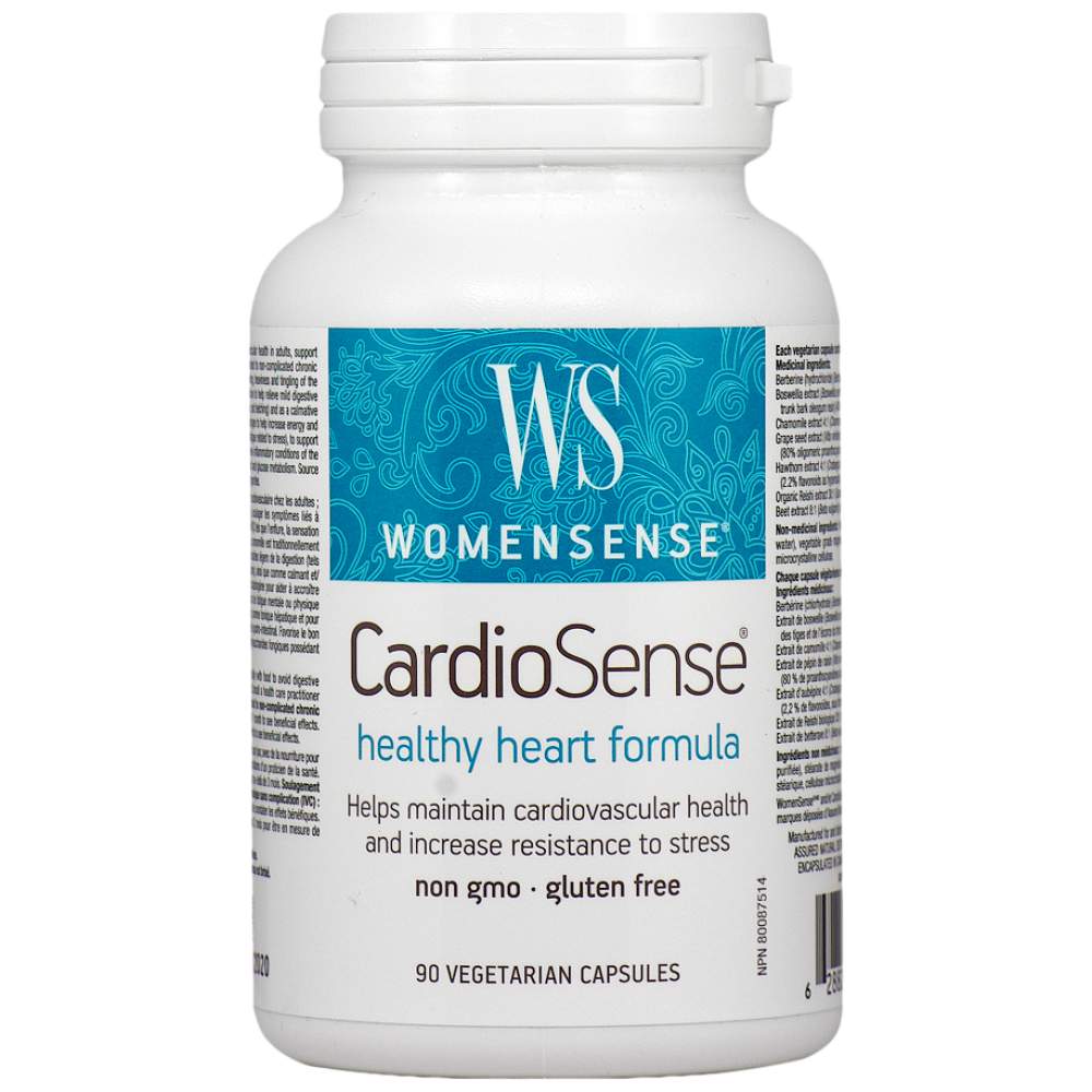 Cardio Sense 90 kapsula