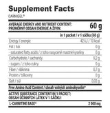 Carnigel Performance Burn - 60 grama