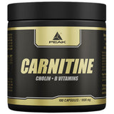 Carnitine Caps - 100 kapsula