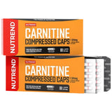 Carnitine Compressed Caps - 120 kapsula
