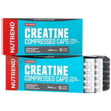 Carnitine Compressed Caps - 120 kapsula