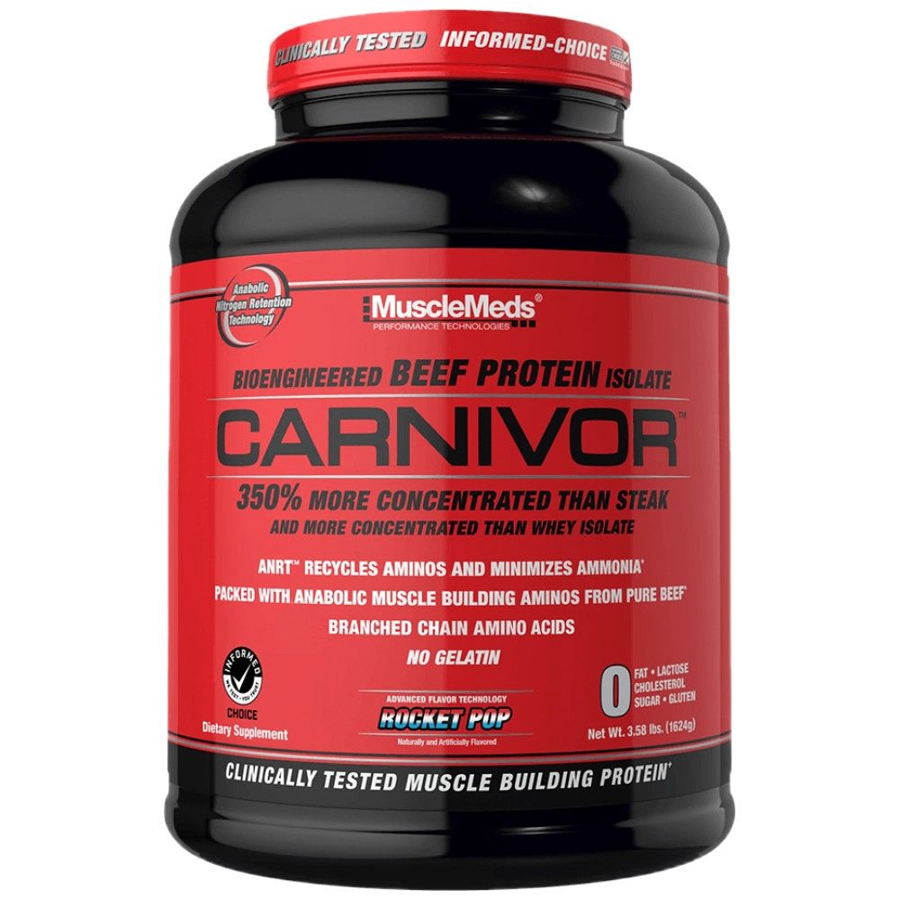 Carnivor/Goveđi protein - 1624~1876 grama