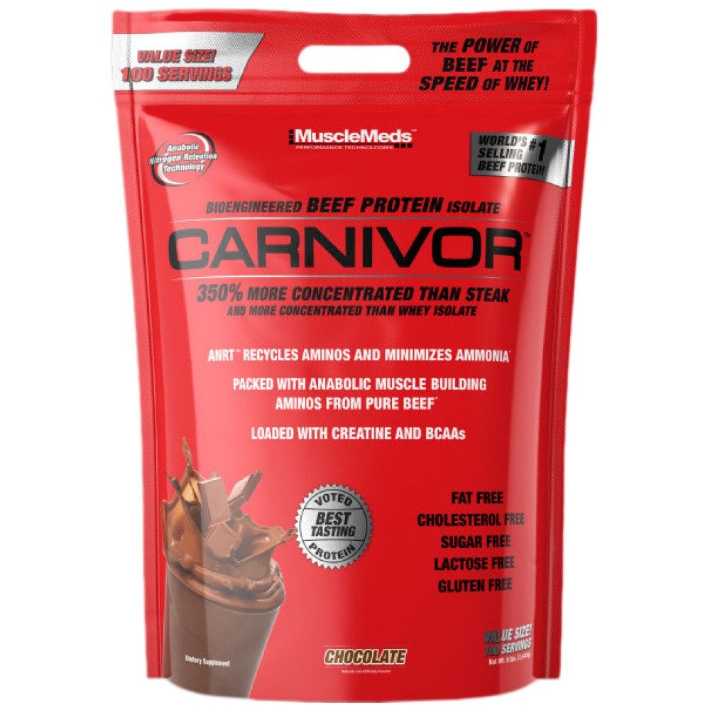 Carnivor/Goveđi protein - 3632 grama