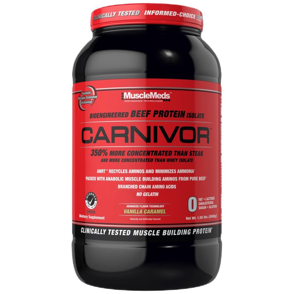 Carnivor/Goveđi protein - 908 grama