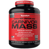 Carnivor Mass/Beef Gainer - 2724 grama
