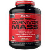 Carnivor Mass/Beef Gainer - 2724 grama