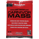 Carnivor Mass/Beef Gainer - 97 grama