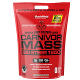 Carnivor Mass Big Steer - 6790 grama