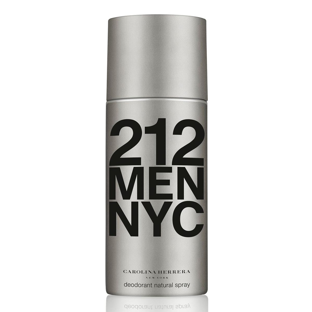 <tc>CAROLINA HERRERA</tc> 212 Men dezodorans u spreju 150 ml