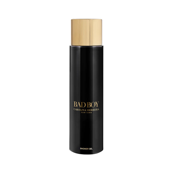 <tc>CAROLINA HERRERA</tc> Bad Boy gel za tuširanje 200ml