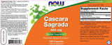 Cascara Sagrada 450 mg - 100 kapsula