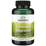 Cascara Sagrada 450 mg 100 kapsula