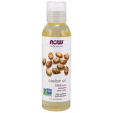 Ricinusovo ulje | 100% Pure Svestrana njega kože - 118 ml