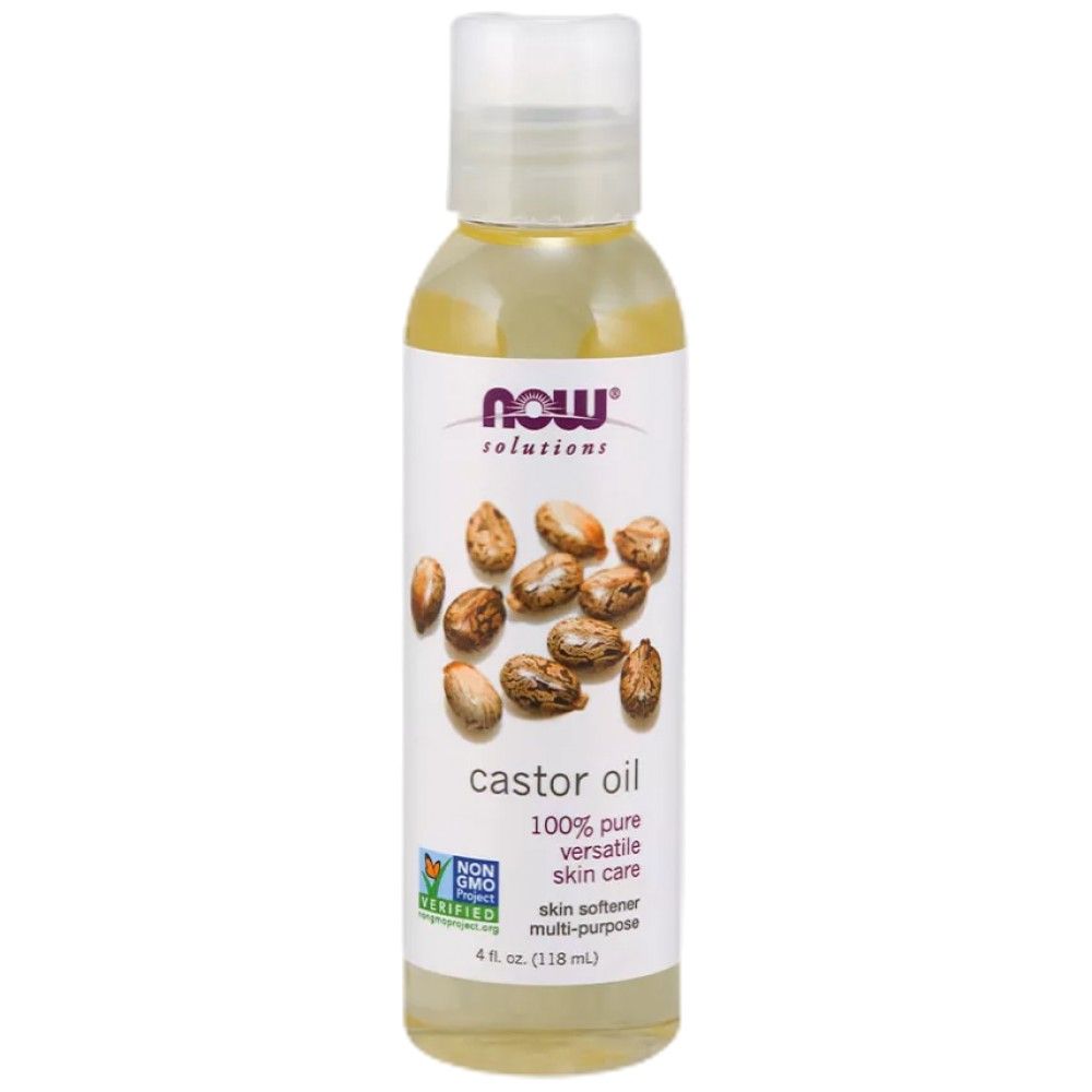 Ricinusovo ulje | 100% Pure Svestrana njega kože - 473 ml