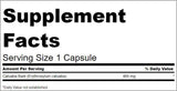 Catuaba kora 465 mg 120 kapsula