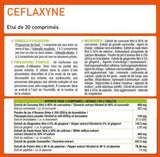 Ceflaksin® | Prirodni lijek protiv bolova - smiruje & Umiruje - 30 tableta