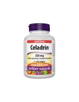 Celadrin/Celadrin, 350 mg, 120 mekih kapsula
