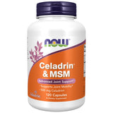 Celadrin & MSM 500 mg - 120 kapsula