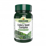 Sjemenke celera, višnje, čička i koprive (Celery Seed Complex) 60 tableta NaturesAid