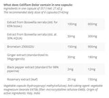 Celiflam Dolor - 60 kapsula