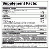 CellEx Unlimited puder 1040g