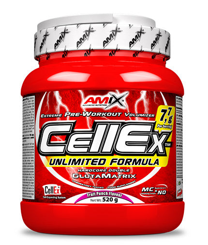 CellEx ® Unlimited puder 520g.