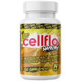Cellflo6 Zeleni čaj | Serija Amplify - 14 kapsula