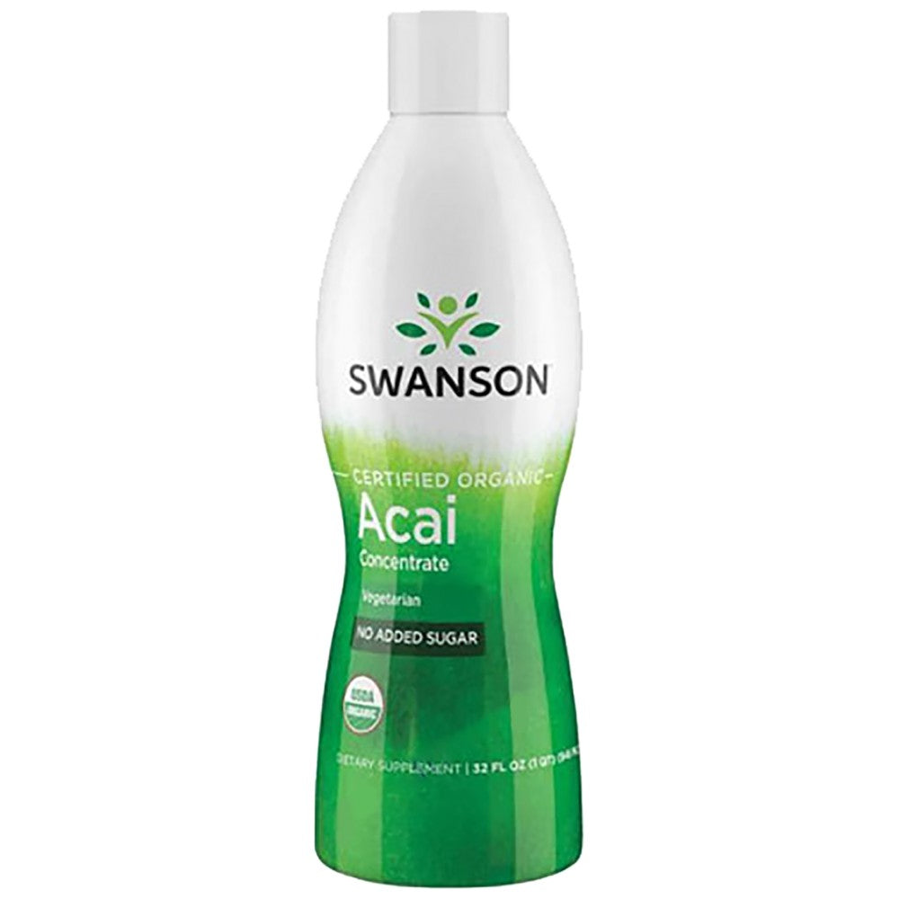 Certificirani organski koncentrat acai jela 946 ml