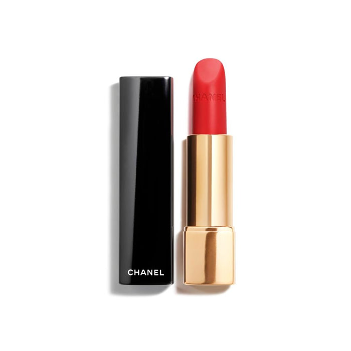<tc>CHANEL</tc> Rouge Allure Velvet luminous mat ruž za usne 57 Rouge Feu