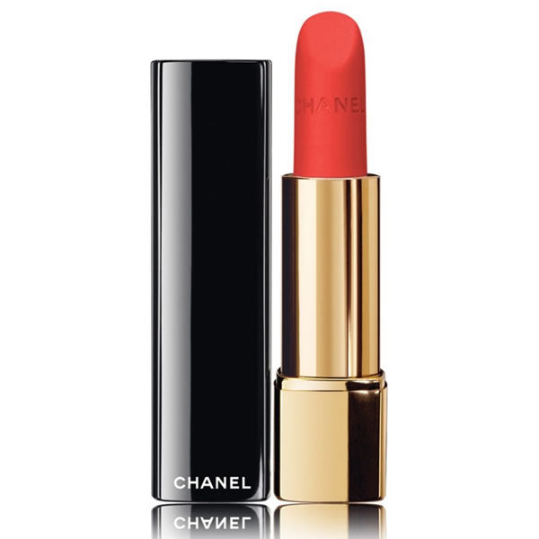 <tc>CHANEL</tc> Rouge Allure Velvet luminous mat ruž za usne 43 La Favorite