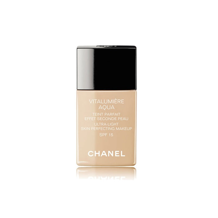 <tc>CHANEL</tc> Vitalumière Aqua Ultra Light Skin Perfecting šminka SFP15 B40 30ml
