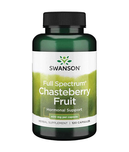 Chasteberry voće 400 mg./120 kapa - 0