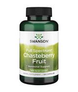 Chasteberry voće 400 mg./120 kapa - 0