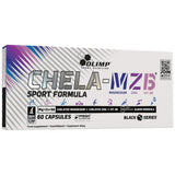 Chela MZB - 60 kapsula
