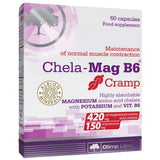 Chela - Mag B6 Cramp - 60 kapsula